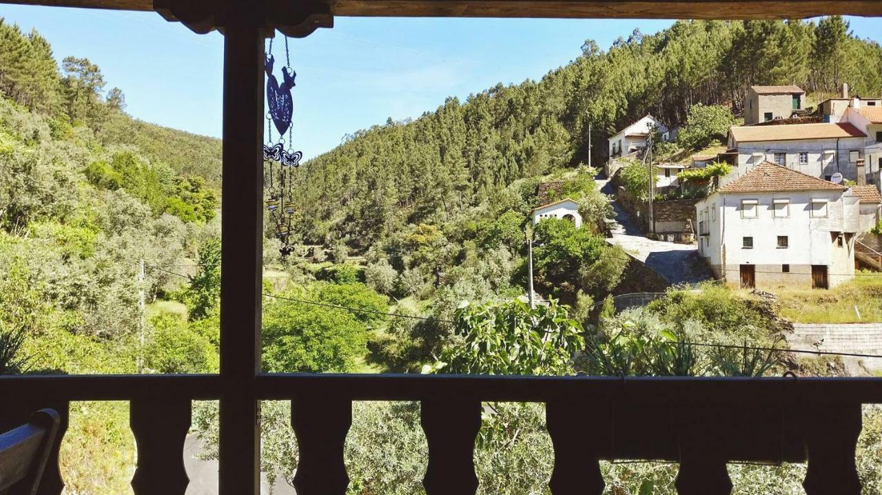 בית הארחה Cha de Alvares 	A Casa Da Natalia מראה חיצוני תמונה