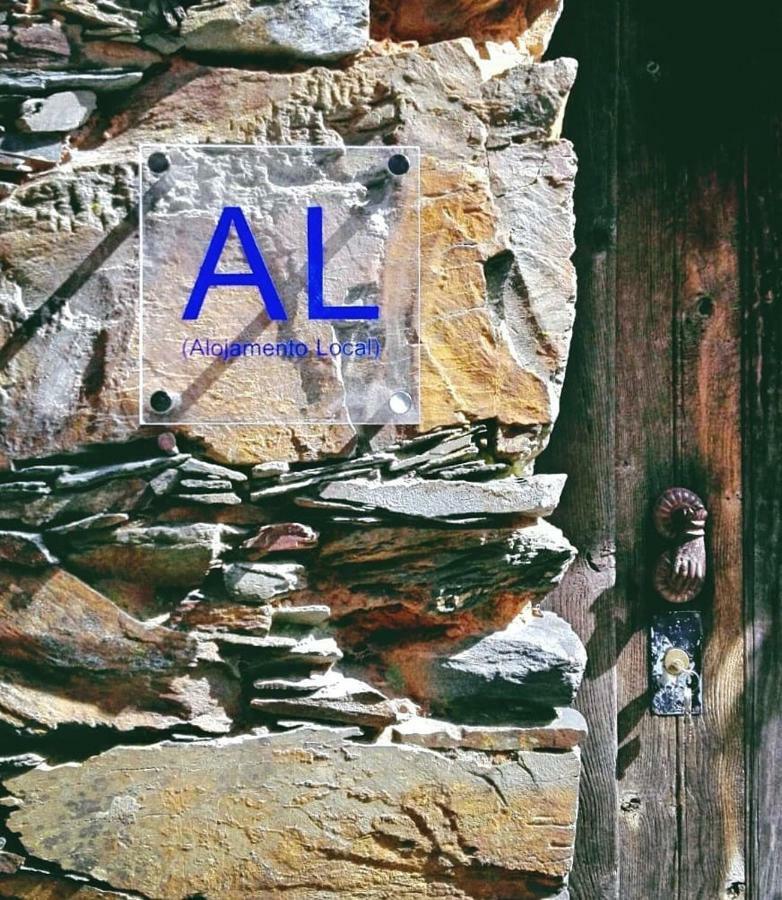 בית הארחה Cha de Alvares 	A Casa Da Natalia מראה חיצוני תמונה