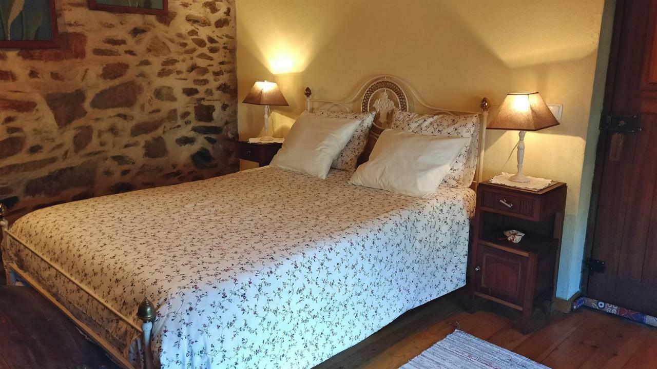 בית הארחה Cha de Alvares 	A Casa Da Natalia מראה חיצוני תמונה