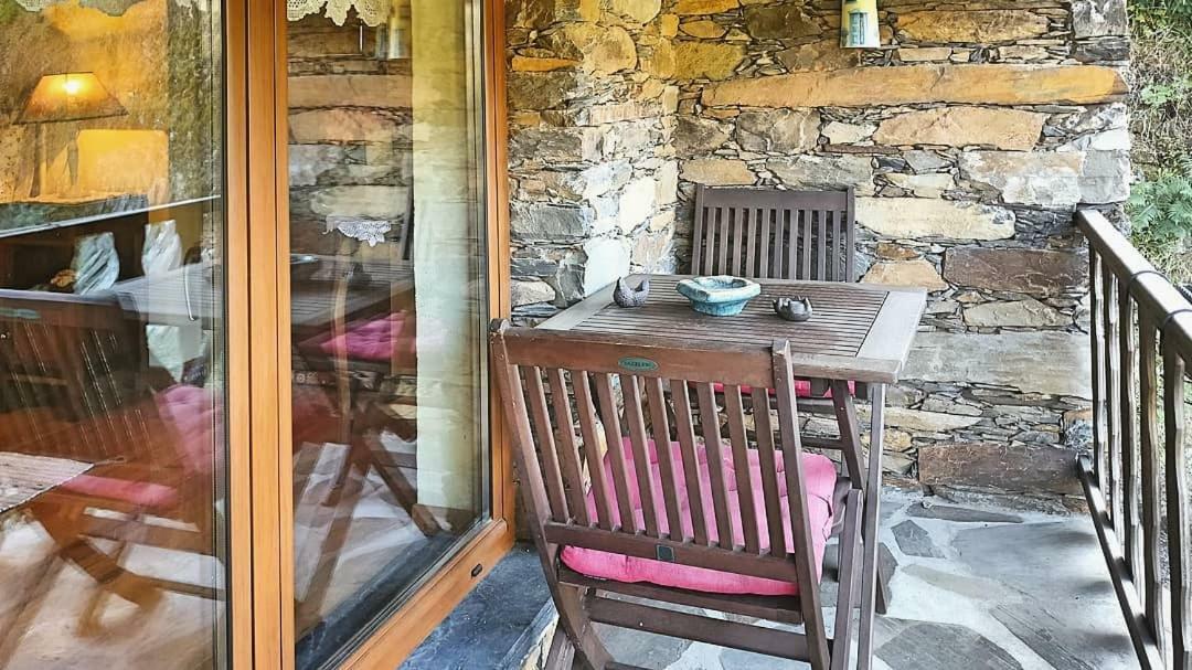 בית הארחה Cha de Alvares 	A Casa Da Natalia מראה חיצוני תמונה